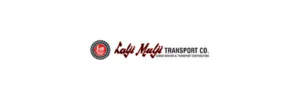 Lalji Mulji Transport Tracking Logo
